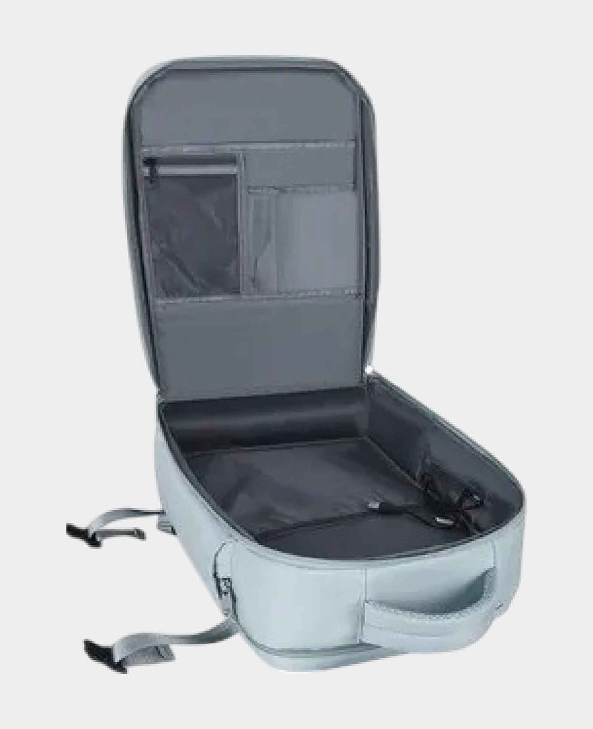 (42x31cm) 20L Reise Rucksack Handgepäck Tasche mit Schuh- / Nassf