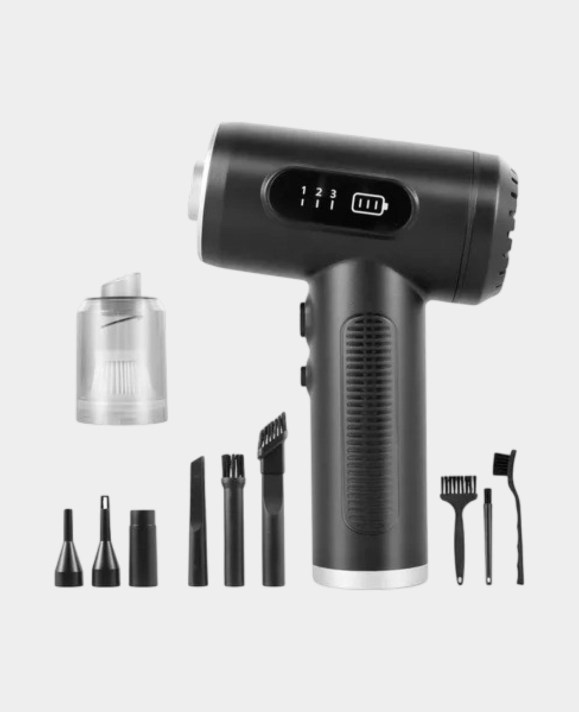 6000mAh Elektrische Luftpumpe USB Handstaubsauger Multifunktionsg