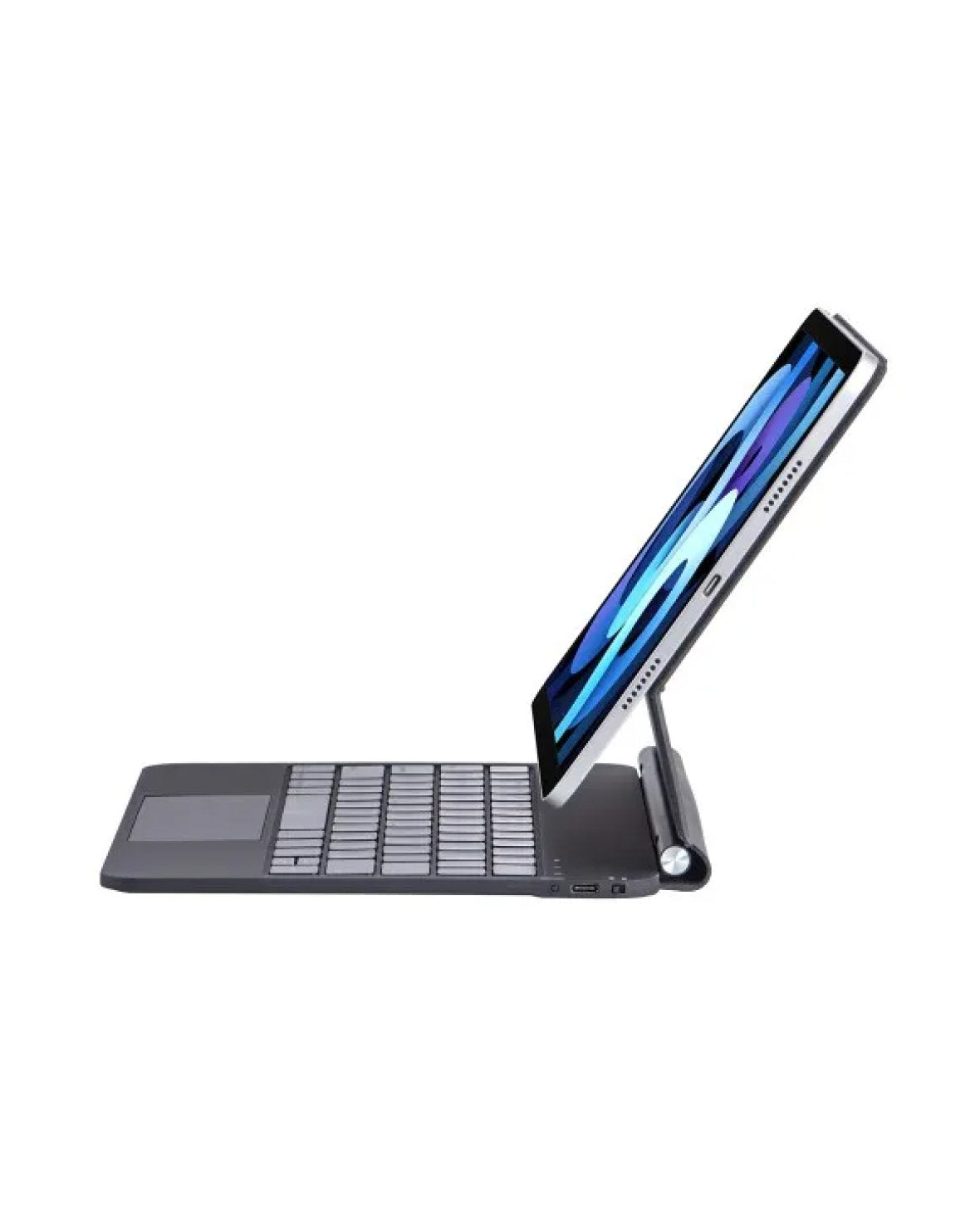 iPad 10.9 / Pro 11 Leder Tasche Smart Cover Magnetische Bluetooth Tastatur