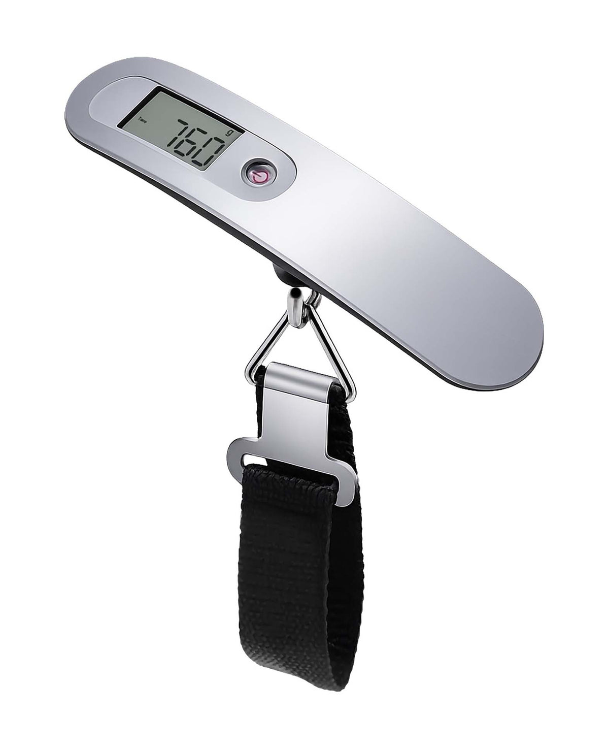 Digitale Reise Kofferwaage Gepäck Handwaage mit LCD-Anzeige (bis 50kg)