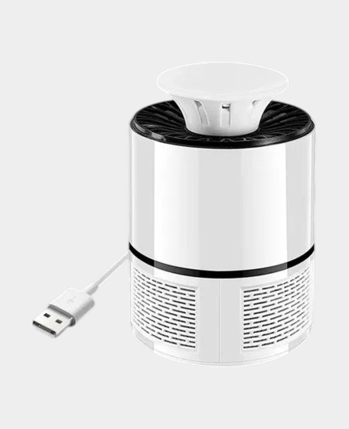 (Ø120x185mm) Elektrische USB Photokatalyse Anti Mücken Insekten L