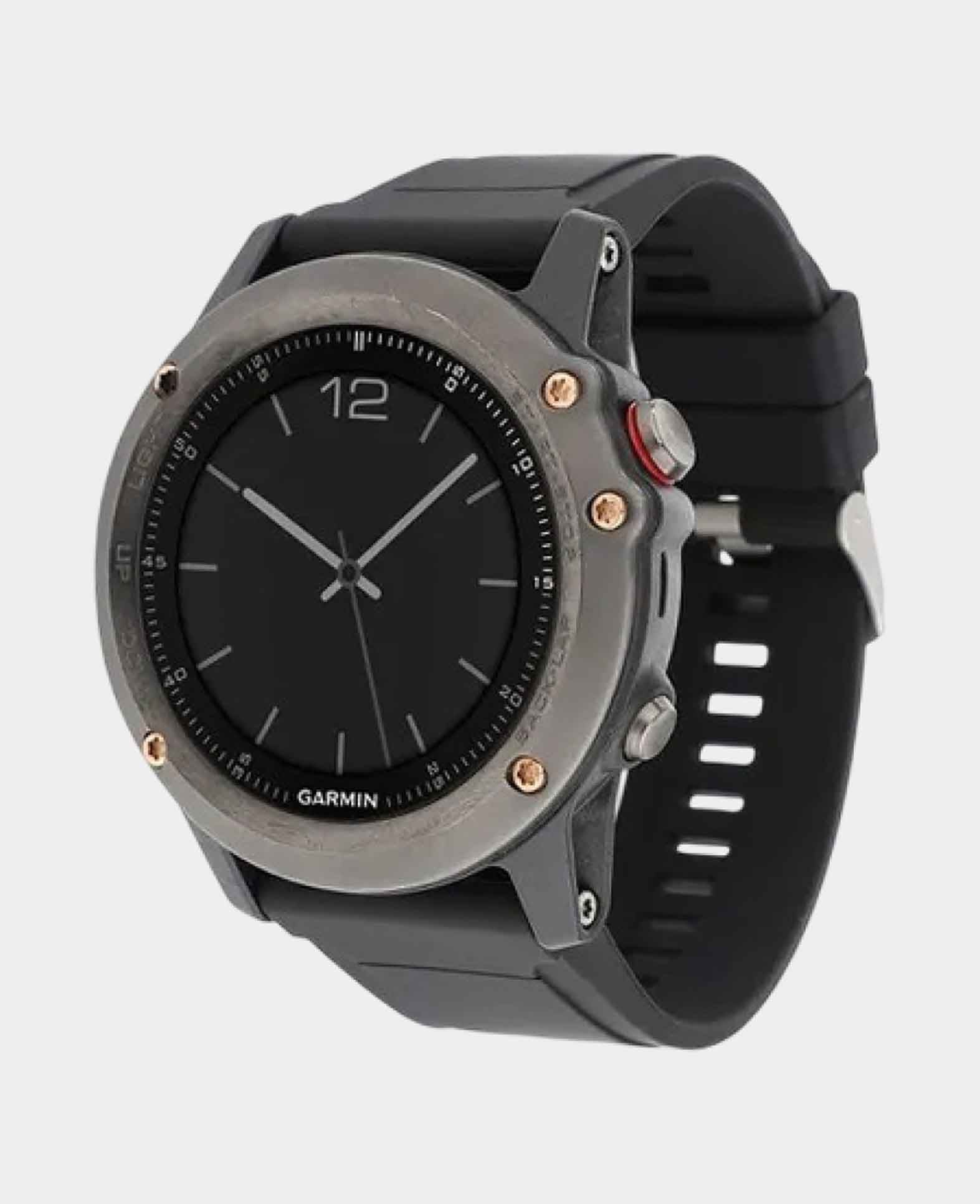 (Size M) Garmin Fenix 6 / 6 Pro / 5 / 5 Plus / Forerunner 935 Replacement Sp
