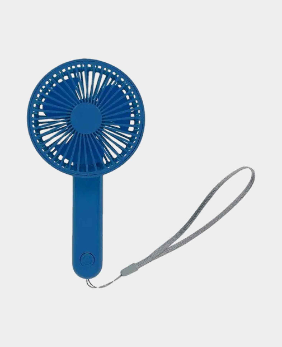 (Ø9.5cm) Hand Ventilator Lüfter Wiederaufladbar 800mAh + Handschlaufe
