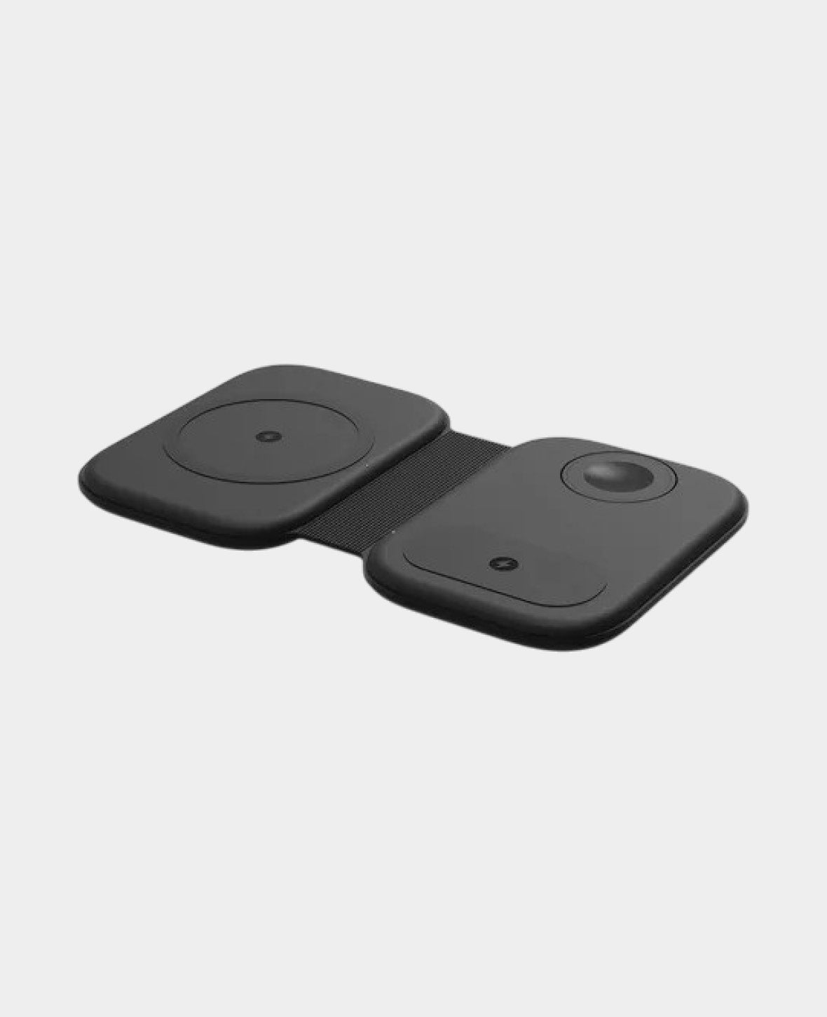 (15W) 3-in-1 Foldable Multifunction MagSafe Qi Wireless Charging Pad for iPhone