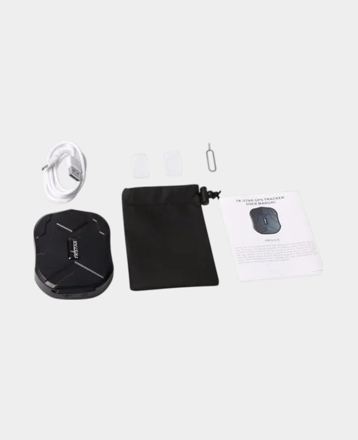 Auto KFZ GPS Magnet Tracker Echtzeit Standortabfrage