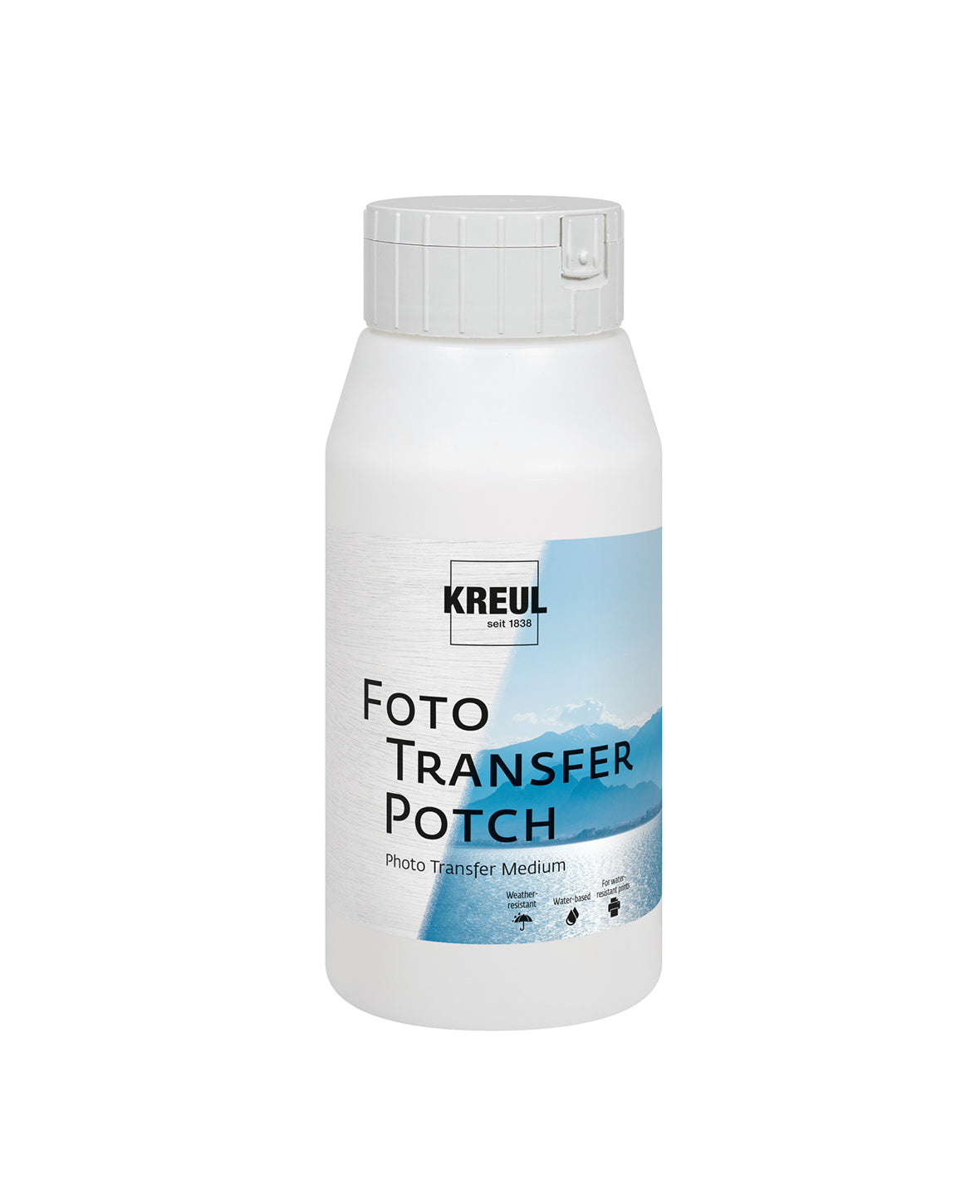 KREUL Foto Transfer Potch 750 ml