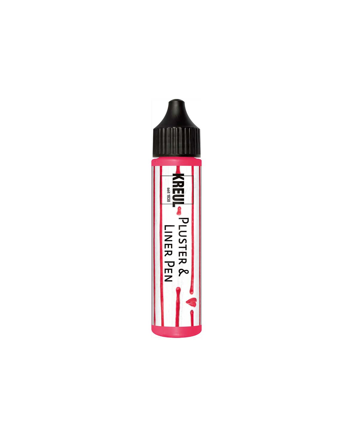 KREUL Pluster & LinerPen Neonrosa 29ml