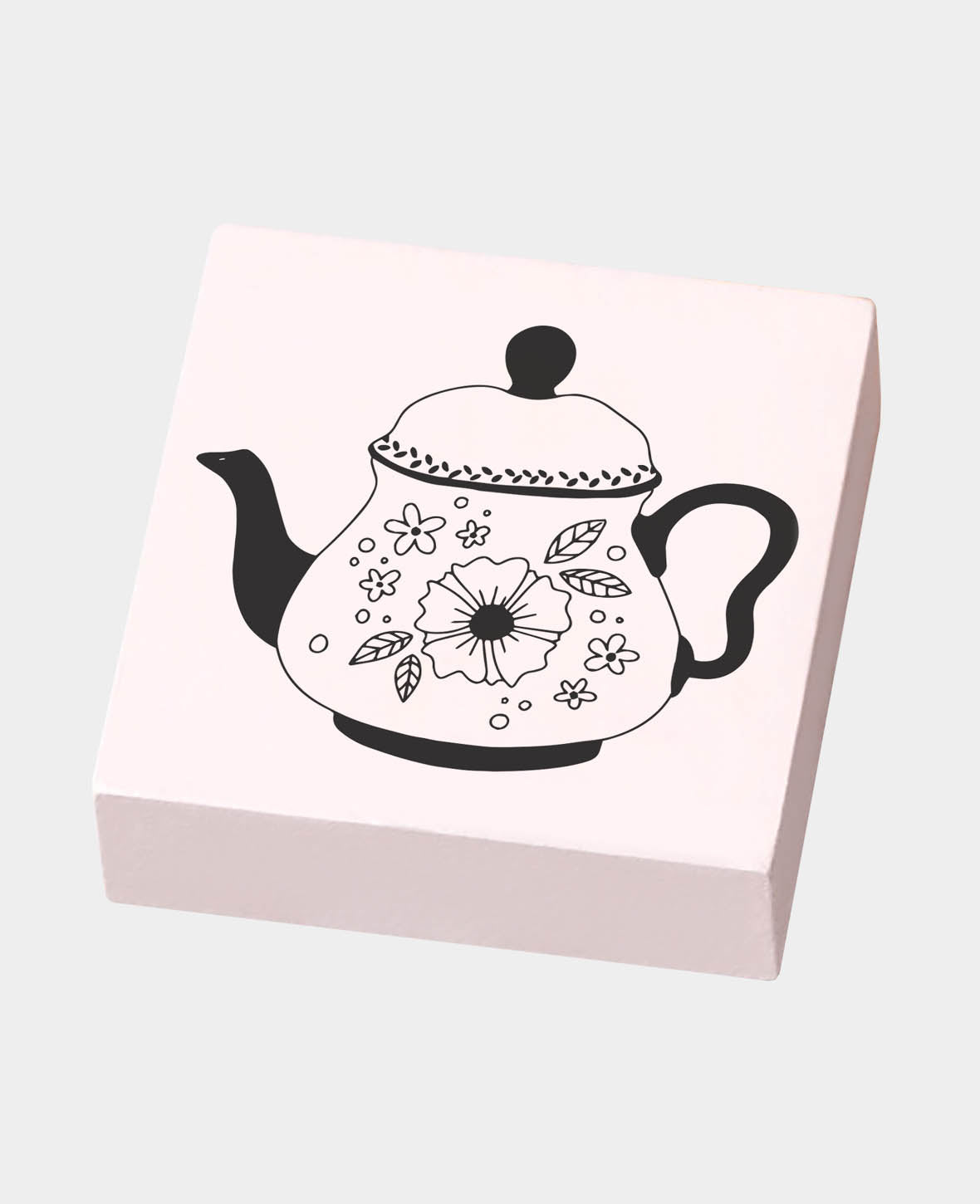 M&B Teapot