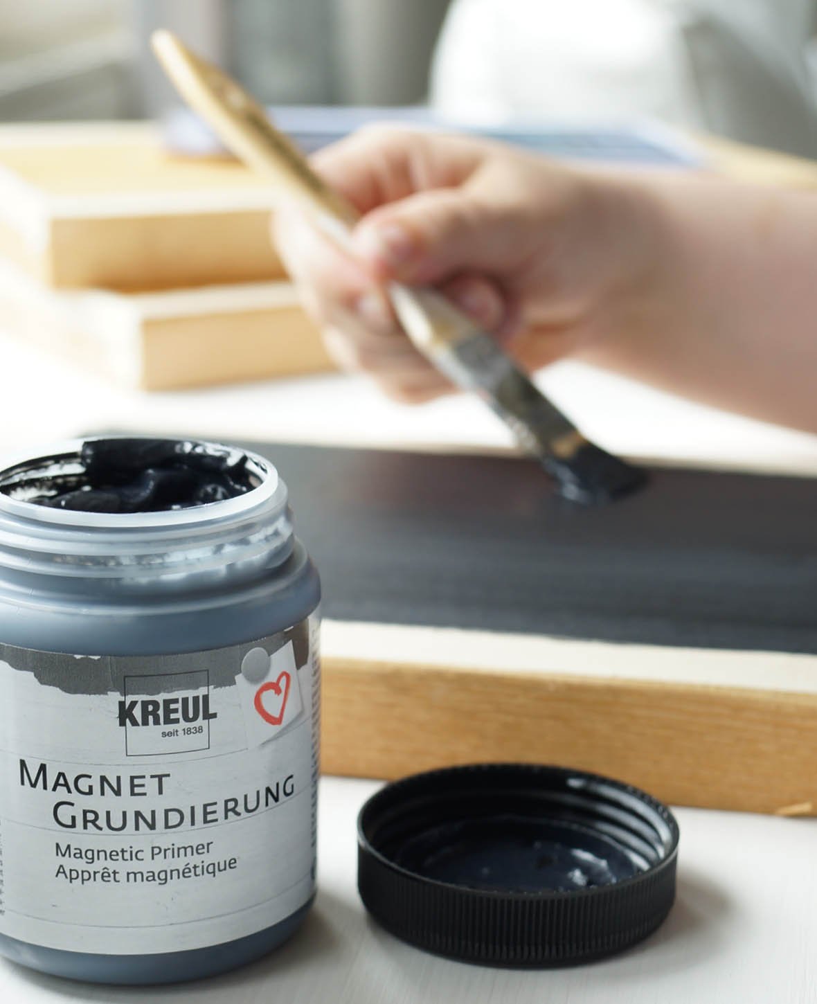 KREUL Primaire magnétique 250 ml