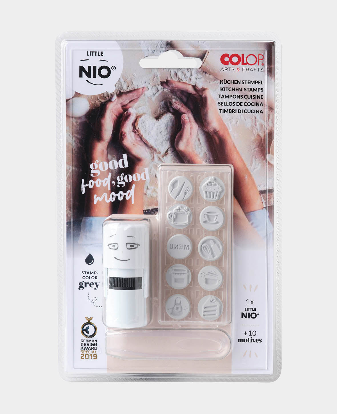 Little NIO®, cuisine-cuisson