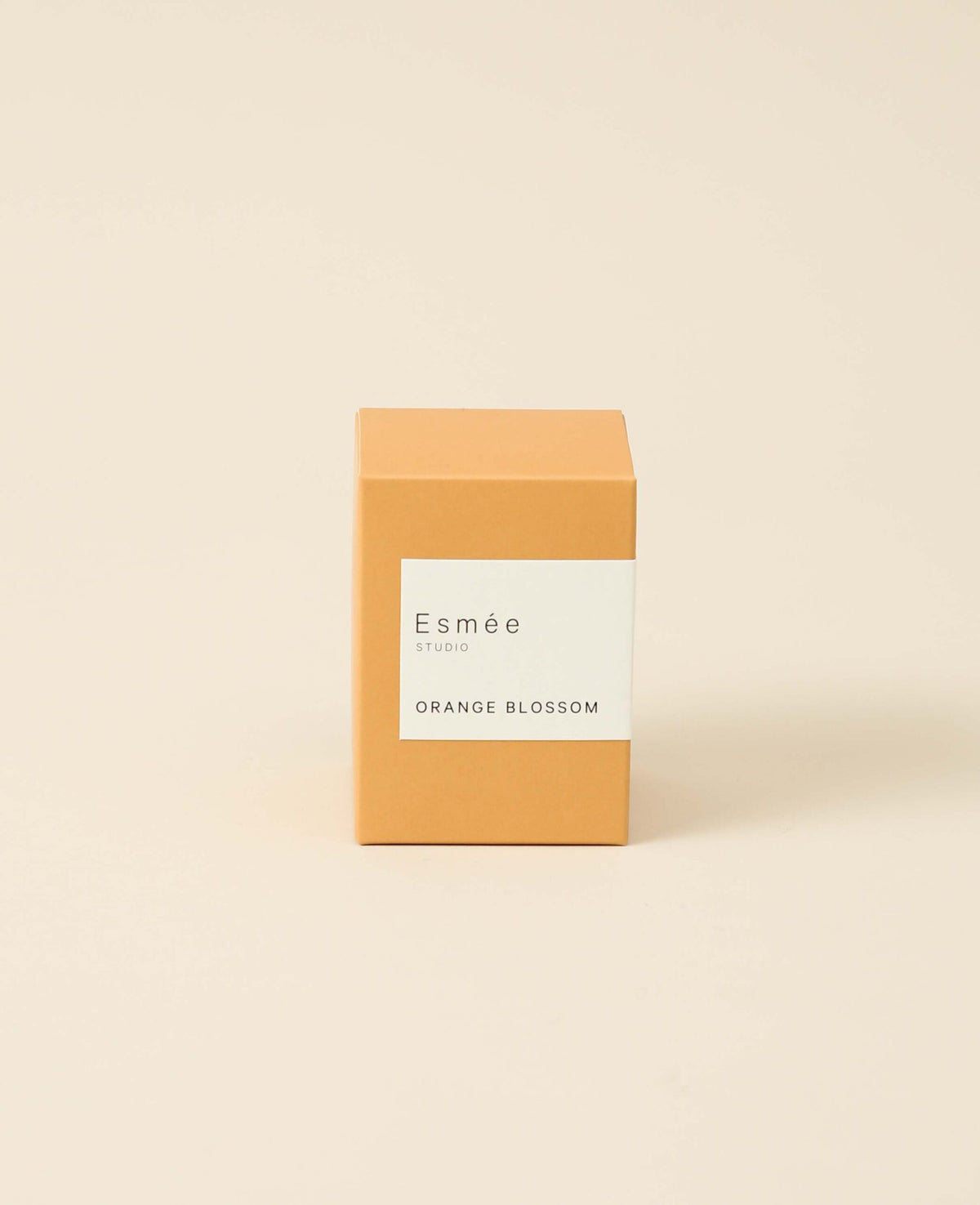 Duftkerze aus Sojawachs, Orange Blossom, 145g