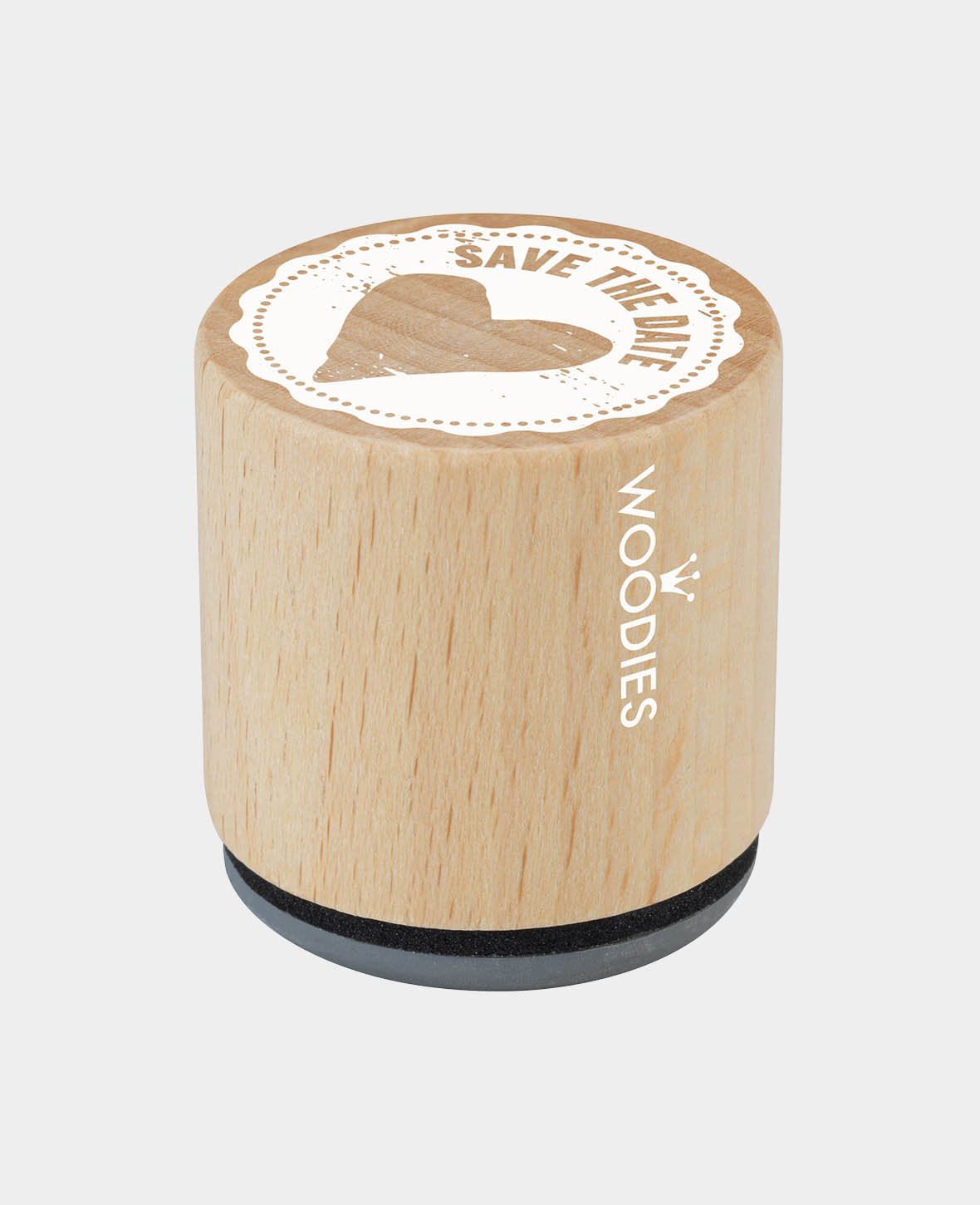 Woodies Motivstempel, Save the date II