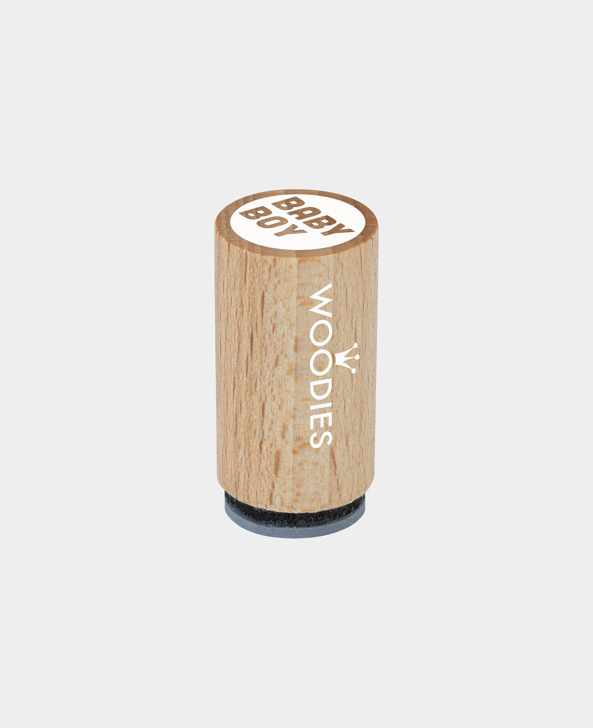 Mini-tampons motif Woodies, Bébé garçon