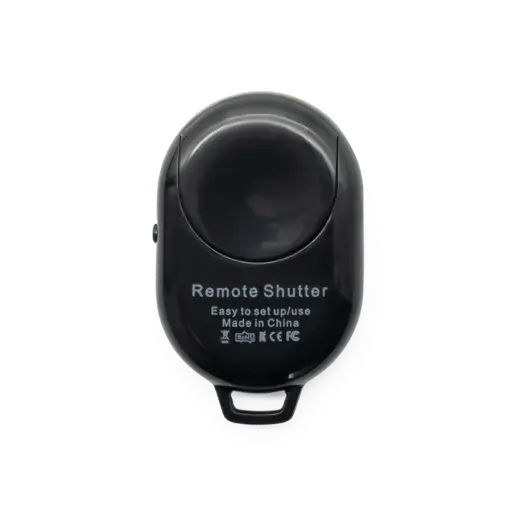 Selfie Bluetooth 3.0 Caméra Déclencheur à distance iOS / Android